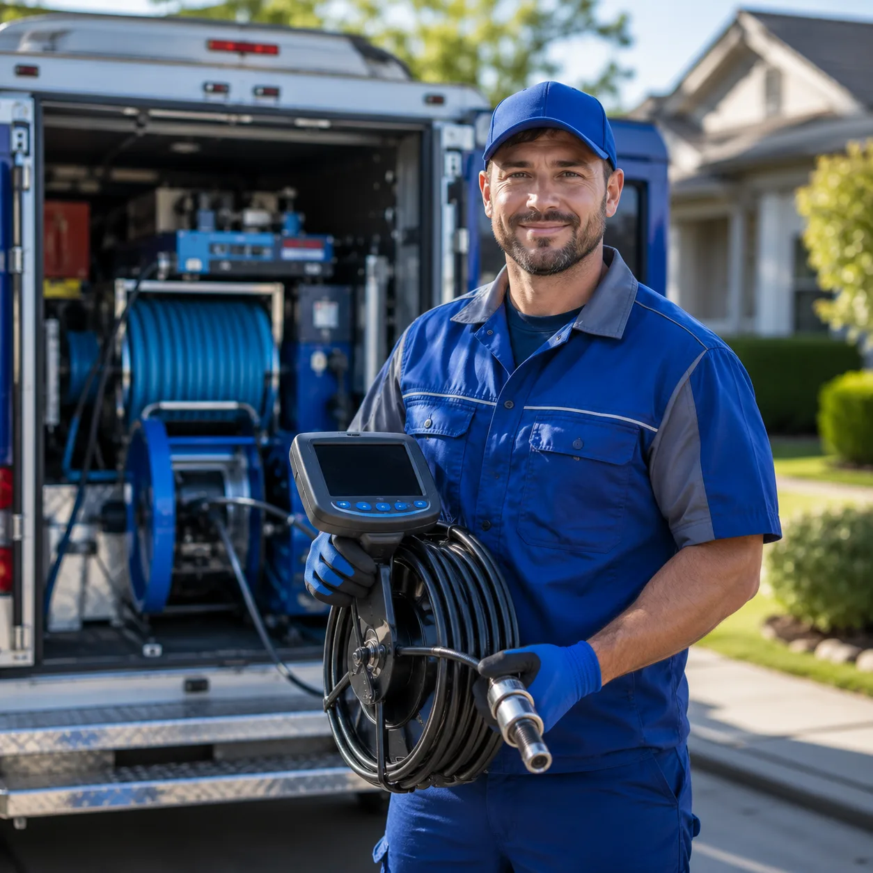 Local drainage restoration specialists in Stockdale, TX